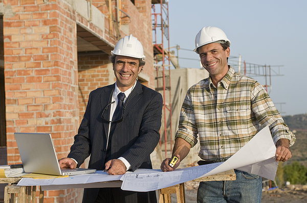 全景圖片網(wǎng):建筑師,工程師