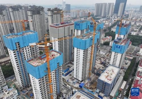 安徽 住宅造樓機 助力重點民生工程建設