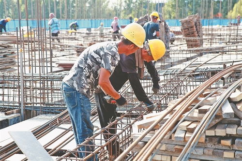 阿城 按下重點工程建設 快進鍵