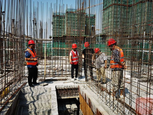 民情住建安全在行動丨突擊檢查建筑工地,部分施工環(huán)節(jié)僅憑 經(jīng)驗 不按規(guī)范