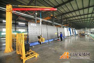 巨潤low e鍍膜玻璃列入省新開工重大項目