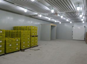 食品冷庫工程建設的注意事項 和順制冷