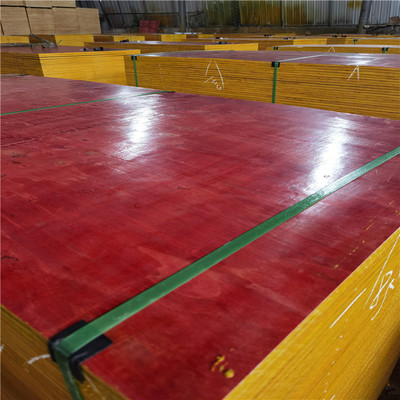 貴港黑色覆膜板工廠 建筑模板