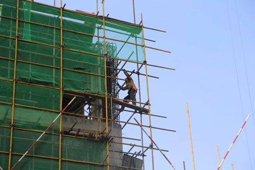 嘉澤 陽(yáng)光天地丨辛苦了,建筑工人們 內(nèi)附最新工程進(jìn)度