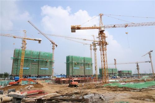 綠地新里城9月最新工程進度一覽 穩步推進，品質可見