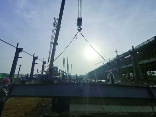 威海機場停機坪擴建工程正式復工 計劃年內建成并投入使用