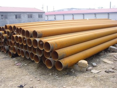 承德大口徑直縫焊管產品參數詳解及應用指南