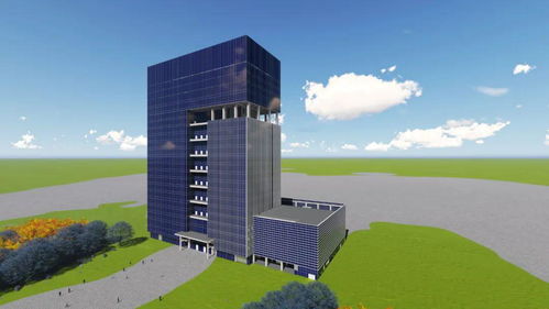 美醉了 建設工程優質結構獎項目長啥樣？